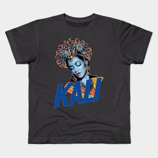 Hindu Goddess Kali Kids T-Shirt